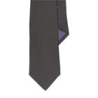 Ralph Lauren Silk Faille Tie Black
