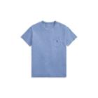 Ralph Lauren Standard Fit Cotton T-shirt Carson Blue