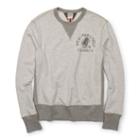 Ralph Lauren Denim & Supply Cotton-blend-fleece Sweatshirt