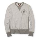 Ralph Lauren Denim & Supply Cotton-blend-fleece Sweatshirt