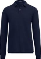 Ralph Lauren Men's Cotton Mesh Polo Shirt Newport Navy