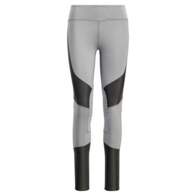 Ralph Lauren Mesh-paneled Legging Flagstaff Grey