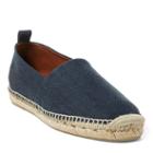 Ralph Lauren Bowsworth Linen Espadrille Navy