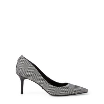 Ralph Lauren Lanette Ii Pump Black/white