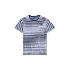 Ralph Lauren Classic Fit Cotton T-shirt White Multi