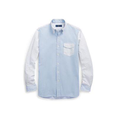 Ralph Lauren Classic Fit Fun Shirt 2298 Funshirt