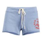 Ralph Lauren Denim & Supply French Terry Graphic Short Blue