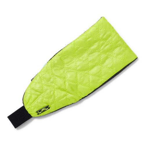 Ralph Lauren Lauren Quilted Fleece Headband Black/green