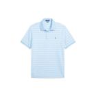 Ralph Lauren Classic Fit Soft-touch Polo Elite Blue/white