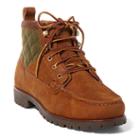 Polo Ralph Lauren Rupert Leather Boot New Snuff/olive