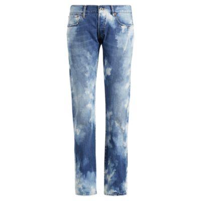 Ralph Lauren 173 Relaxed Fit Straight Jean Coastal Blue