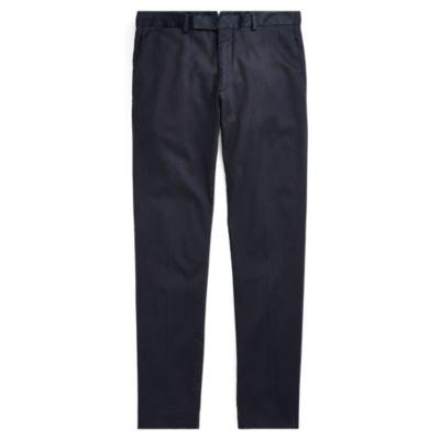 Ralph Lauren Slim Fit Stretch Chino Adirondack Navy