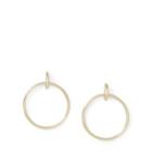 Ralph Lauren Door-knocker Earrings Gold