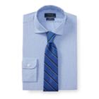 Ralph Lauren Slim Fit Cotton Dress Shirt Light Blue Victorie Flow