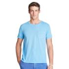 Polo Ralph Lauren Custom-fit Cotton T-shirt Nantucket Blue