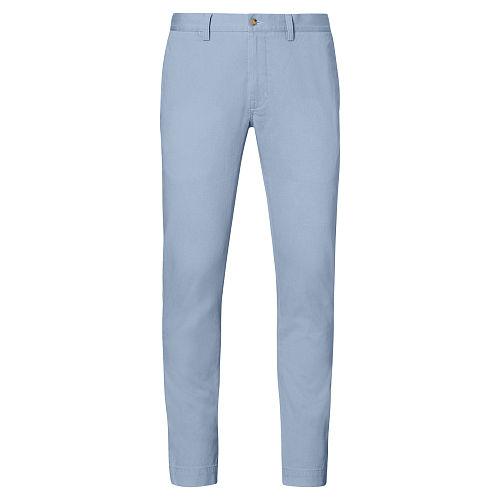 Polo Ralph Lauren Slim-fit Cotton Chino Kent Blue