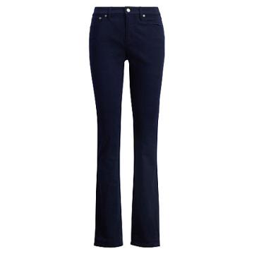 Ralph Lauren Lauren Premier Straight Curvy Jean