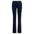 Ralph Lauren Lauren Premier Straight Curvy Jean