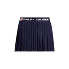 Ralph Lauren Us Open Stretch Skort French Navy