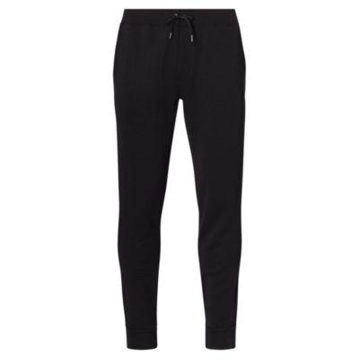 Ralph Lauren Double-knit Jogger Pant Polo Black 3x Big