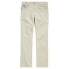 Ralph Lauren Classic Fit Cotton Pant Surplus Khaki