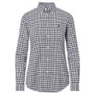 Polo Ralph Lauren Slim Fit Gingham Poplin Shirt