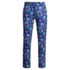 Ralph Lauren Classic Fit Stretch Pant Mill Reef Floral
