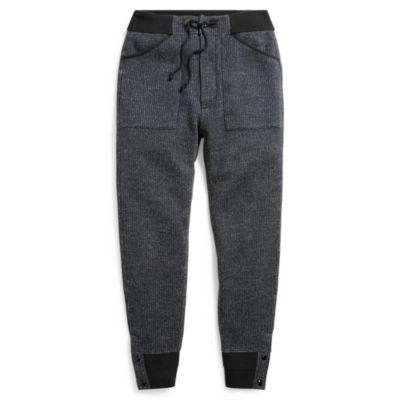 Ralph Lauren Rickinson Cotton-blend Pant Navy Multi