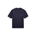 Ralph Lauren Cotton Jersey Pocket T-shirt New Ink 4x Big