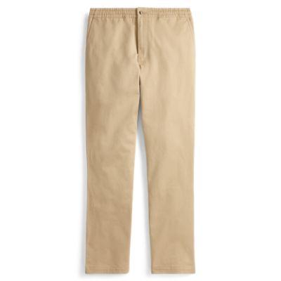 Ralph Lauren Relaxed Fit Polo Prepster Pant Luxury Tan
