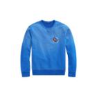 Ralph Lauren Cp-93 Cotton-blend Sweatshirt Cruise Royal