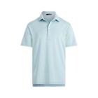 Ralph Lauren Active Fit Performance Polo Cobalt/celadon Heather