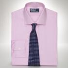 Polo Ralph Lauren Custom-fit Twill Regent Shirt Rose Twill