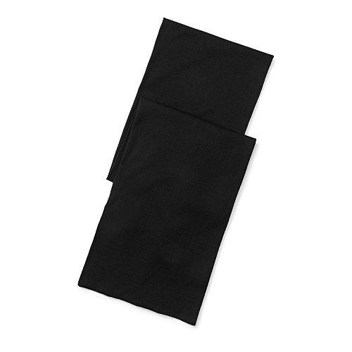 Ralph Lauren Cashmere Jersey Scarf Classic Black