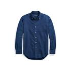 Ralph Lauren Classic Fit Oxford Shirt Indigo 3x Big