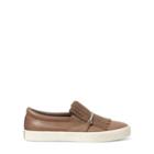 Ralph Lauren Reanna Slip-on Sneaker Light Taupe