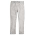Ralph Lauren Classic Fit Cotton Chino Soft Grey