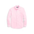Ralph Lauren Slim Fit Twill Shirt Carmel Pink