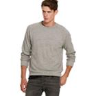 Ralph Lauren Denim & Supply Cotton French Terry Sweatshirt Battalion Heather