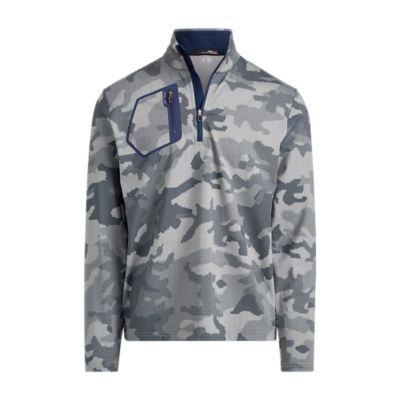 Ralph Lauren Rlx X Billy Horschel Pullover Hex Camo