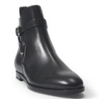 Ralph Lauren Salem Leather Boot Black