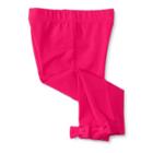 Ralph Lauren Bow-back Jersey Legging Sport Pink 3m