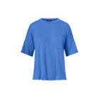 Polo Ralph Lauren Cashmere Pocket Tee Brookfield Blue