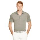 Ralph Lauren Rlx Golf Active-fit Performance Polo Squire/bedford Heather