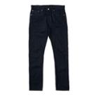 Ralph Lauren Rrl Slim Narrow Selvedge Jean Indigo On Indigo Wash