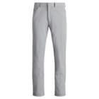 Ralph Lauren Tailored Fit Tech Twill Pant Design Grey