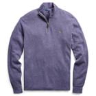 Polo Ralph Lauren Estate-rib Half-zip Pullover