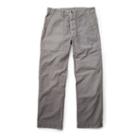 Ralph Lauren Rrl Cotton Utility Pant Alpine Grey