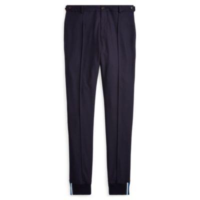 Ralph Lauren Tapered Fit Merino Jogger Classic Chairman Navy