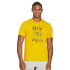 Ralph Lauren Polo Sport Performance Jersey T-shirt University Yellow